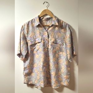 Flower Shirt